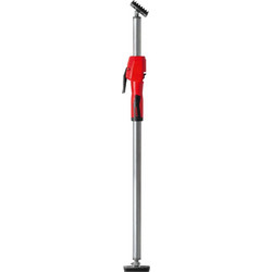 BESSEY STE300 ΤΗΛΕΣΚΟΠΙΚΟΣ ΒΡΑΧΙΟΝΑΣ ΣΤΗΡΙΞΗΣ ΓΥΨΟΣΑΝΙΔΑΣ ΜΕ ΛΑΒΗ ΣΚΑΝΔΑΛΗΣ 170 - 300 cm
