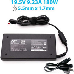 Τροφοδοτικό AC Adapter για Laptop Acer 19.5V 9.23A 180W 5.5mm x 1.7mm OEM Υψηλής ποιότητας
