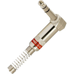 PROEL S-240S Μονοφωνικό Αρσενικό Bύσμα Καρφί 6.3mm Γωνία