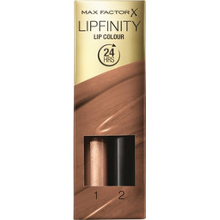Max Factor Lipfinity 360 Perpetually Set Long Lasting Liquid Κραγιόν 3.4gr