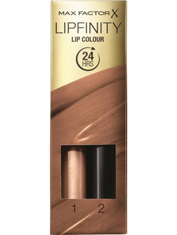 Max Factor Lipfinity 360 Perpetually Set Long Lasting Liquid Κραγιόν 3.4gr