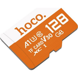 Hoco High Speed TF microSDXC 128GB Class 10 U3 UHS-I