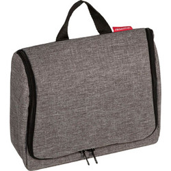 Reisenthel XL Twist Νεσεσέρ Ταξιδίου με Θήκες 27x11x20cm Γκρι