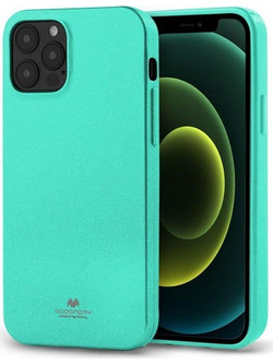 Mercury(R) iJelly Θήκη Σιλικόνης για iPhone 14 Pro- Mint