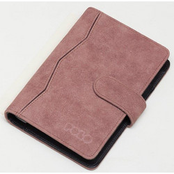 Organizer suet POLO καφέ large 91902248