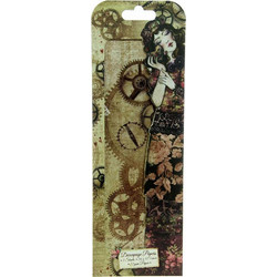 Ριζόχαρτο Decoupage Santoro Mirabelle 26x37,5cm SNDEC043