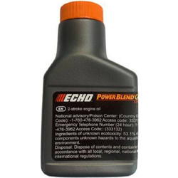 Λάδι για δίχρονους κινητήρες ECHO Power Blend Gold 100ml
