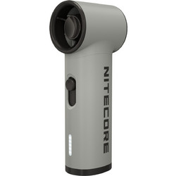 Ανεμιστήρας Ατομικός Nitecore NEF01 Lite Slate Grey
