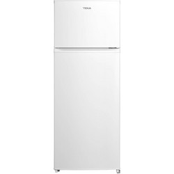 Teka RTF2510 Δίπορτο Ψυγείο 204lt Υ143xΠ55xΒ55cm Λευκό