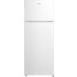 Teka RTF2510 Δίπορτο Ψυγείο 204lt Υ143xΠ55xΒ55cm Λευκό