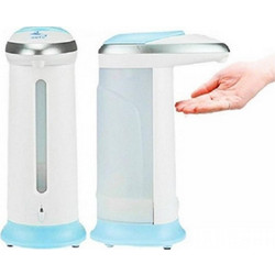 Αυτόματο Δοχείο Σαπουνιού με Αισθητήρα Soap Magic S1166, 4xAAA