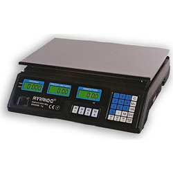 Ηλεκτρονική Ζυγαριά Λιανικής Arrango AB57119 40kg/2gr για Καταστήματα