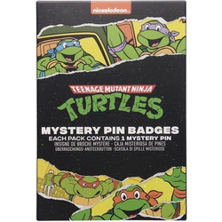 Teenage Mutant Ninja Turtles - Mystery Pin Badge (1 Τεμάχιο / Τυχαία Επιλογή)