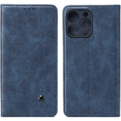 TFO Smart Seam Θήκη Βιβλίο Blue (iPhone 17)