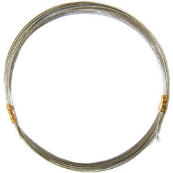 Mustad Σύρμα Steel For Teeth 87kg / 10m