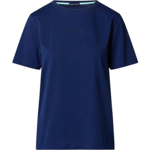 North Sails- Γυναικεία Κοντομάνικη Μπλούζα T-Shirt tonal logo 093524-000-0805 Μπλε North Sails- Γυναικεία Κοντομάνικη Μπλούζα T-Shirt tonal logo 093524-000-0805 Μπλε