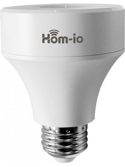 HOM-IO SMART WIFI ADAPTOR E27 ΡΥΘΜΙΖΟΜΕΝΟ - SMART64385