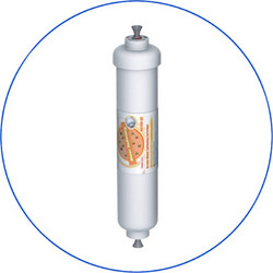 Aqua Filter AISTRO-QC Φίλτρο Ψυγείου Αποσκλήρυνσης In-Line 2X10
