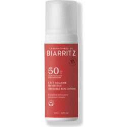 Laboratoires de Biarritz Bio Algamaris Αντηλιακή Κρέμα Προσώπου Αντιγηραντική SPF50 100ml