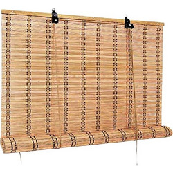Sidirela ΚΟΥΡΤΙΝΑ BAMBOO 180X180CM Ε-0089