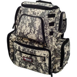 Robinson Backpack Camo Predator - Τσάντα μεταφοράς εξοπλισμού