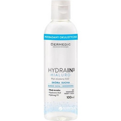 Dermedic Hydrain3 Hialuro Micellar 100ml