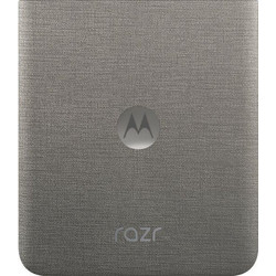 Motorola Battery Cover For Razr 2026 / Razr 70, Pantone Hematite - (SL98E97029)