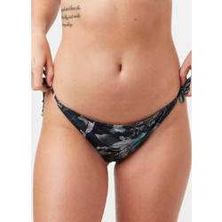 Helly Hansen Bikini Slip Floral Μαύρο 34057-436