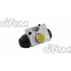 101-939 ΚΥΛΙΝΔΡΑΚΙ ΤΡΟΧΟΥ CITROEN C1 (P M/PN)1.0R AYGO 05- Φ17,46mmΤ.BOSCH CIFAM