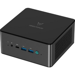 Minisforum UM890 Pro (Ryzen 9 8945HS/16GB/512GB SSD)