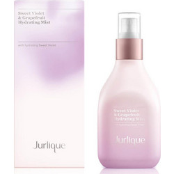 Jurlique Sweet Violet & Grapefruit Hydrating Ενυδατικό Mist Καθαρισμού Προσώπου 100ml