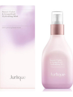Jurlique Sweet Violet & Grapefruit Hydrating Ενυδατικό Mist Καθαρισμού Προσώπου 100ml
