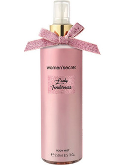 Women'Secret Lady Tenderness Body Mist 250ml
