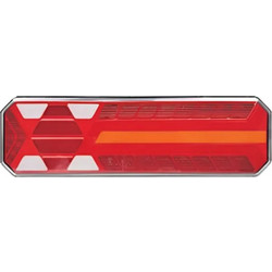 Οπίσθιο Φανάρι LED Για Φορτηγό 46Cm 12-36V W15236-4