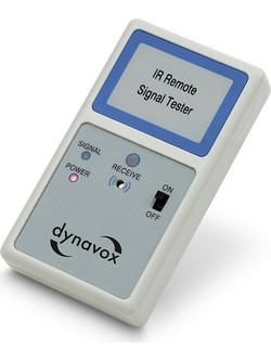 Dynavox IRC IR-Signal Tester για Τηλεχειριστήρια