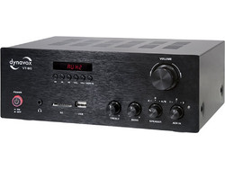 Dynavox VT-80 Ολοκληρωμένος Ενισχυτής Hi-Fi 2.0 160W/4Ω