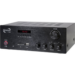 Dynavox VT-80 Ολοκληρωμένος Ενισχυτής Hi-Fi 2.0 160W/4Ω
