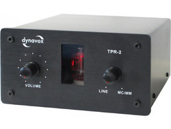 Dynavox TPR-2 Προενισχυτής Hi-Fi 2.0