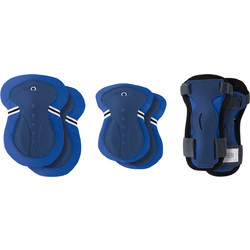 Προστατευτικός Εξοπλισμός Navy Blue XXS(-25kg/3-7 ετών)