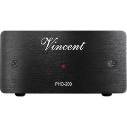 Vincent Phono PHO-200 BLACK