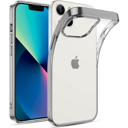 ESR Zero Back Cover Silver (iPhone 14 / 13)
