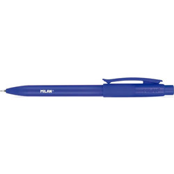 MILAN ΜΗΧΑΝΙΚΟ ΜΟΛΥΒΙ PL1 0.7mm HB ΜΠΛΕ (325-00233)