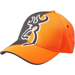 Browning Half Blaze Καπέλο Κυνηγιού Πορτοκαλί Παραλλαγής