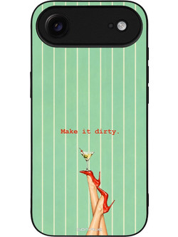 Sonique Stripe Stories Series Θήκη Martini (iPhone 17 Air)