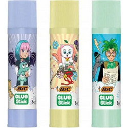 Κόλλα Stick Bic 8g Beco