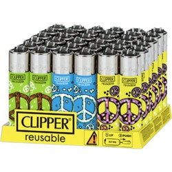CLIPPER PEACE ANYWHERE CP11RH LARGE ΑΝΑΠΤΗΡΑΣ ΠΕΤΡΑΣ 145239 (ΚΟΥΤΙ 24 ΤΕΜ)
