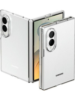 Mercury HardCase Θήκη για Samsung Galaxy Z Fold8 Transparent