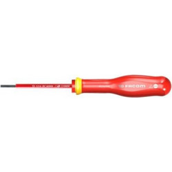 Facom Κατσαβίδι Ίσιο Μονωμένο 1000V 2.5x50mm - AT2.5X50VE