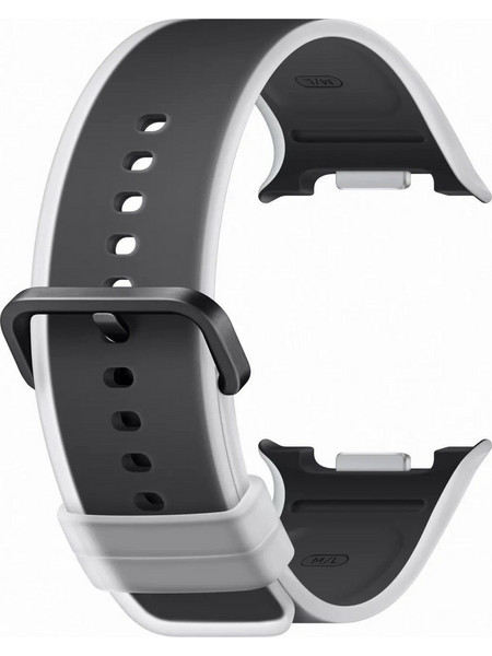 Samsung Misty M/L Λουράκι Σιλικόνης Black (Samsung Galaxy Watch 9 / Watch 8)