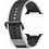 Samsung Misty M/L Λουράκι Σιλικόνης Black (Samsung Galaxy Watch 9 / Watch 8)